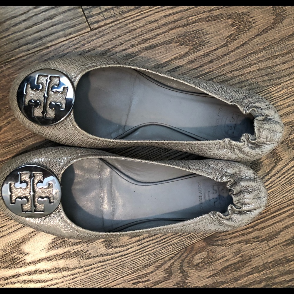 Tory Burch flats